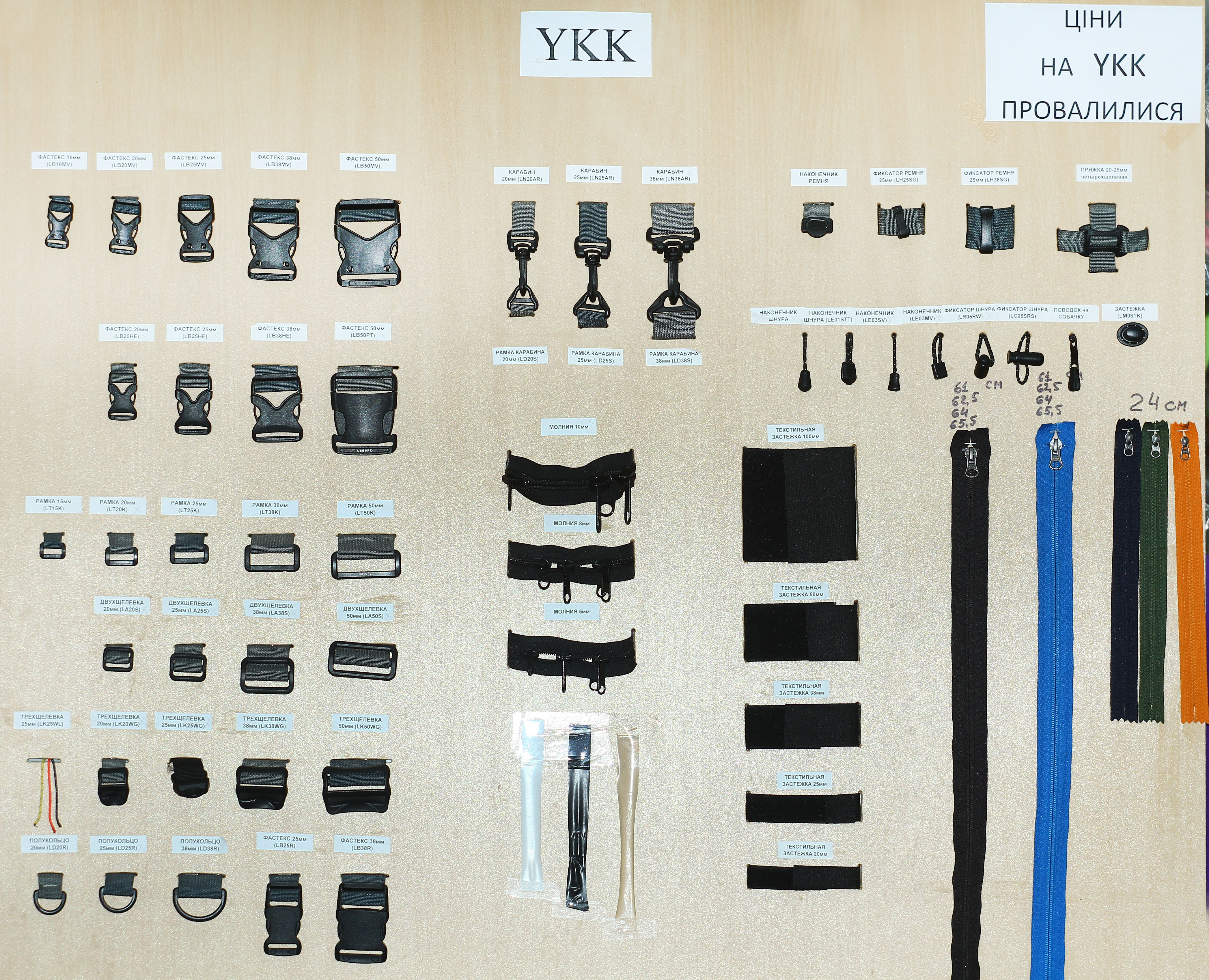 ykk